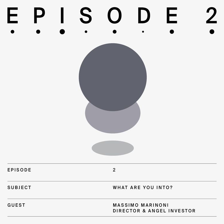 cover art for WHAT ARE YOU INTO?