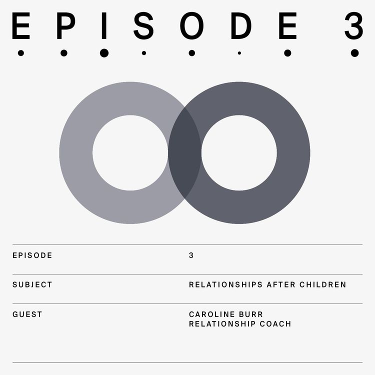 cover art for RELATIONSHIPS AFTER CHILDREN