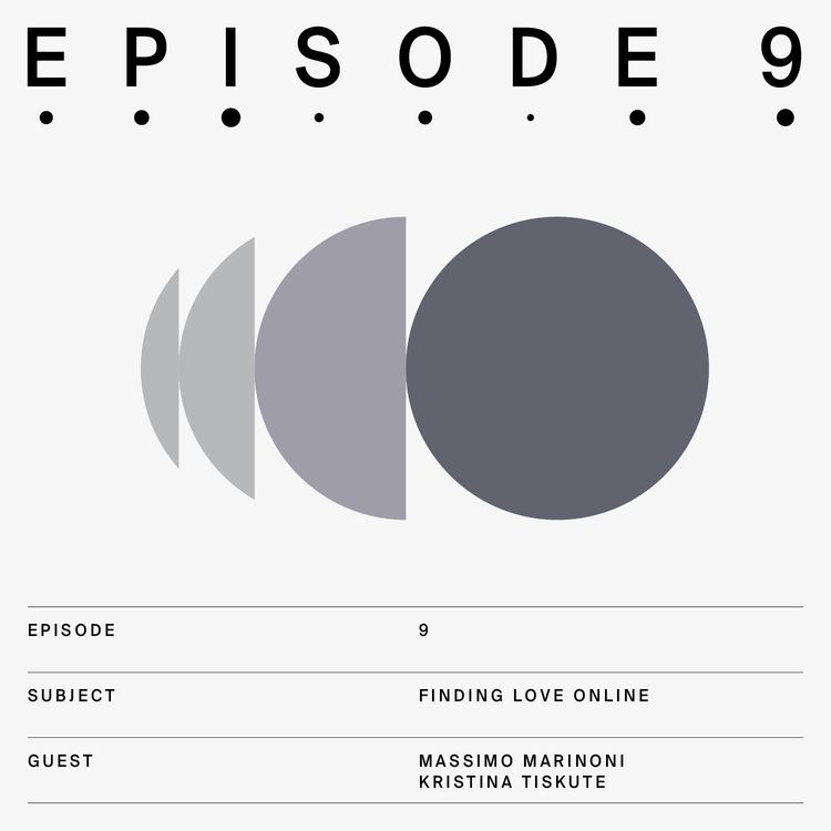 cover art for FINDING LOVE ONLINE