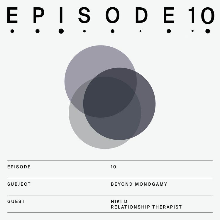 cover art for BEYOND MONOGAMY