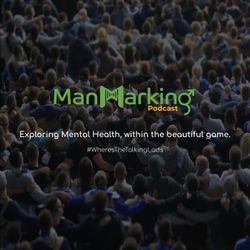 cover art for Man Marking