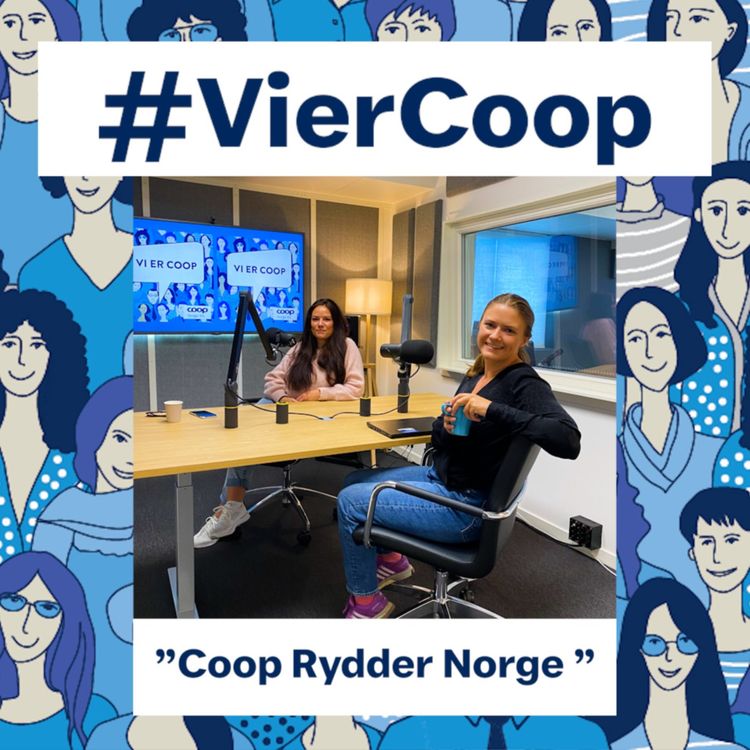 cover art for Sunniva Brå om Coop rydder Norge