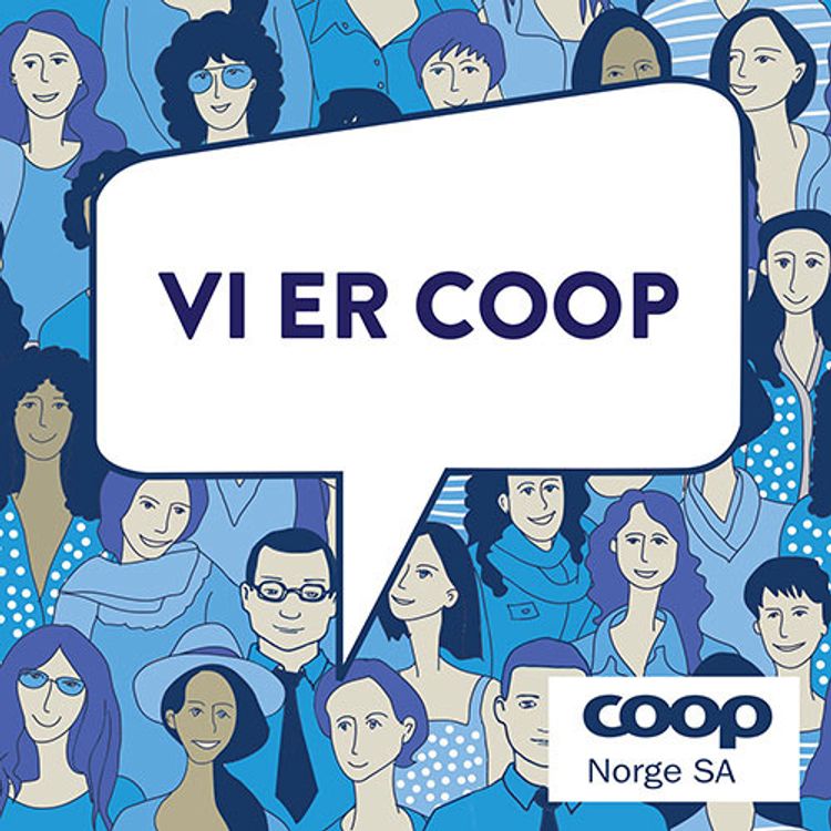 cover art for Camilla Marie Skogen om Coop Valg