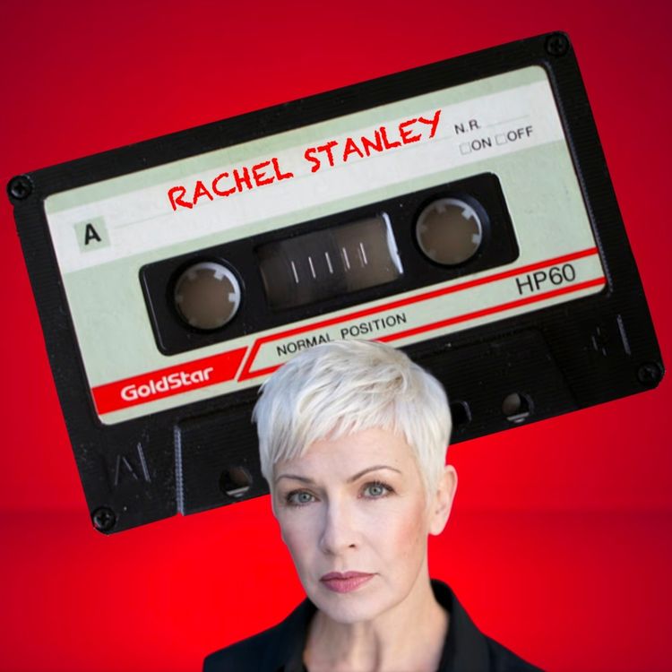 cover art for Musical Theatre Mixtape Podcast S1 Episode #5 - Rachel Stanley