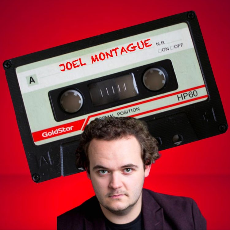 cover art for Musical Theatre Mixtape Podcast S1 Episode #6 - Joel Montague