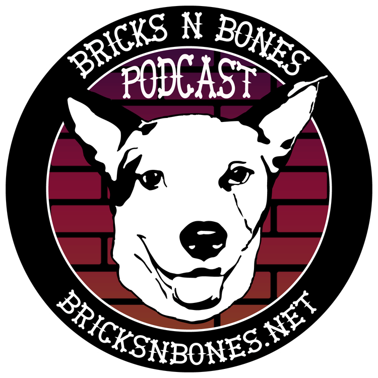 cover art for Ep. 1 | Bricks N Bones