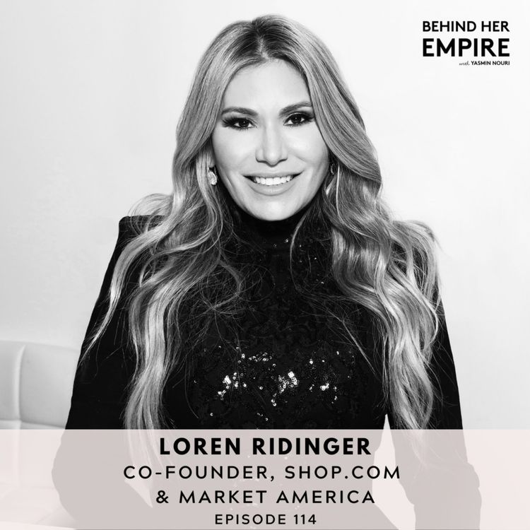 cover art for #114: 5 Traits Every Successful Person Needs with Loren Ridinger, Co-Founder of Shop.com & Market America