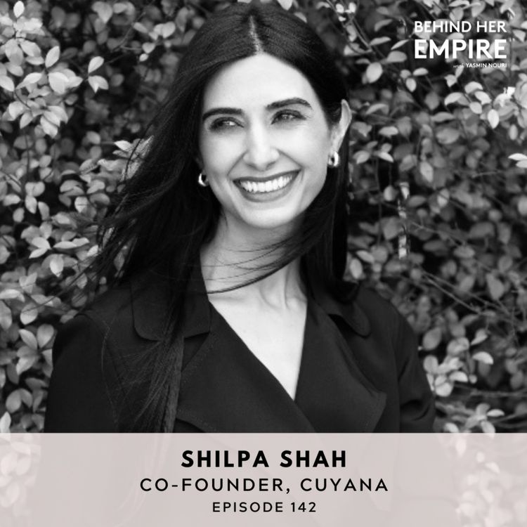 cover art for  Building a Fashion Brand with Purpose, Why Work-Life Balance is BS, Power of Word of Mouth & more with Shilpa Shah, Co-Founder of Cuyana 