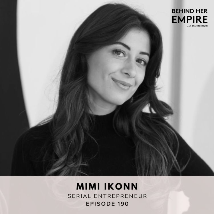 cover art for #190: How To Start Manifesting & Designing Your Dream Life with Mimi Ikonn, Serial Entrepreneur