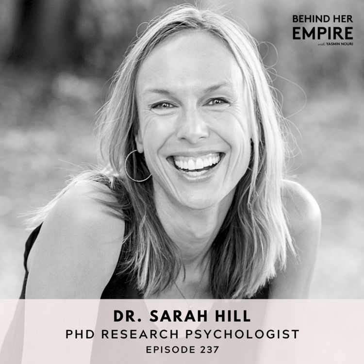 cover art for #237: Understanding the Impact of Birth Control on Your Brain, Libido and Hormones with Dr. Sarah Hill