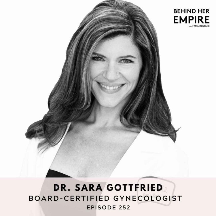 cover art for #252: How Women Can Heal Autoimmunity & Hormones in a Culture That Makes Us Sick with Dr. Sara Szal Gottfried