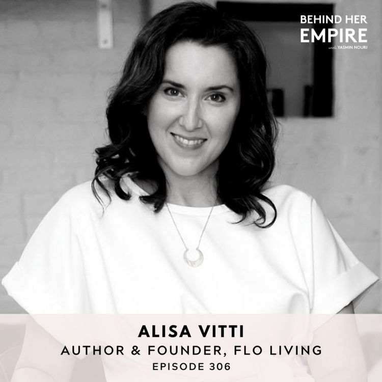 cover art for How to Support Your Hormones, Unlock Peak Creativity & Avoid Burnout with Alisa Vitti