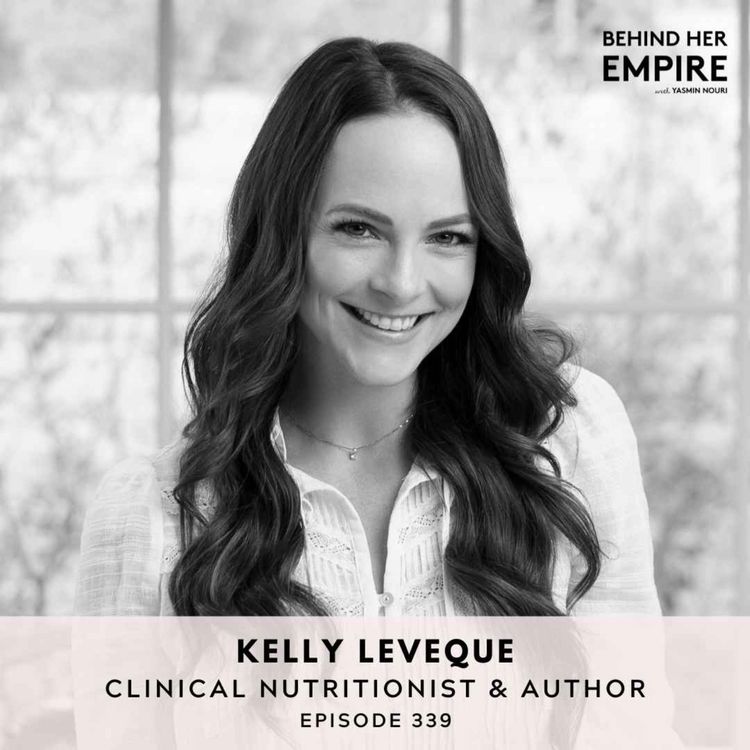 cover art for Blood Sugar 101, Why You’re Craving Sugar + Easy Hacks to Fix It With Food with Kelly LeVeque, CCN