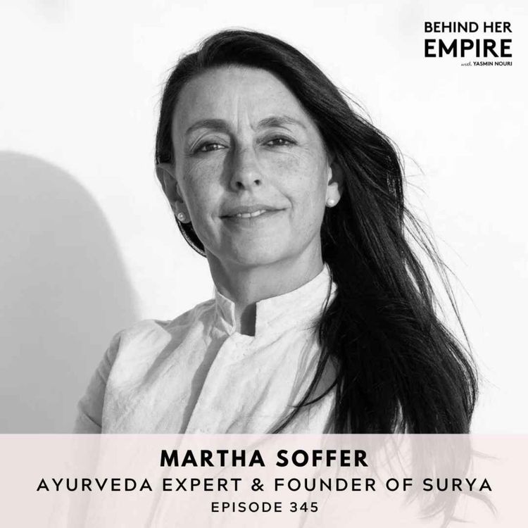 cover art for What is Ayurveda? A Modern Approach to an Ancient Practice with Expert Martha Soffer