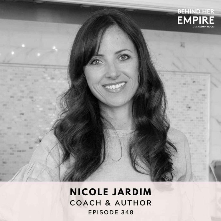 cover art for How to Fix Your Period: What PMS, Cramps & Irregular Cycles Actually Mean with Nicole Jardim