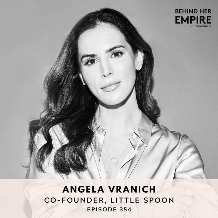 cover art for Why You’re More Ready Than You Think: From 'I Have No Idea' to 35 Million Meals Delivered with Angela Vranich, Co-Founder of Little Spoon