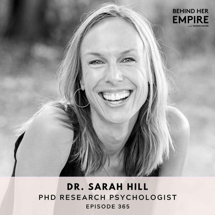 cover art for #365: Why Women Get PMS, Mood Swings and Bad Periods: What Every Woman Should Know with Dr. Sarah Hill
