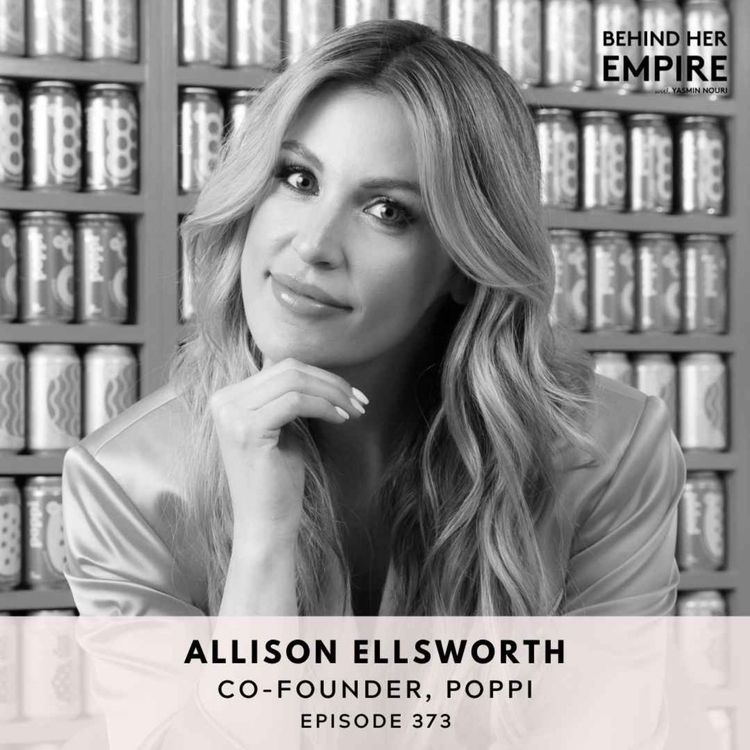 cover art for #373: Poppi Founder: From Broke to Shark Tank & Building a Viral Brand From Her Kitchen