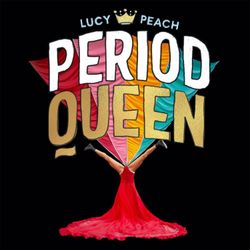 cover art for Period Queen