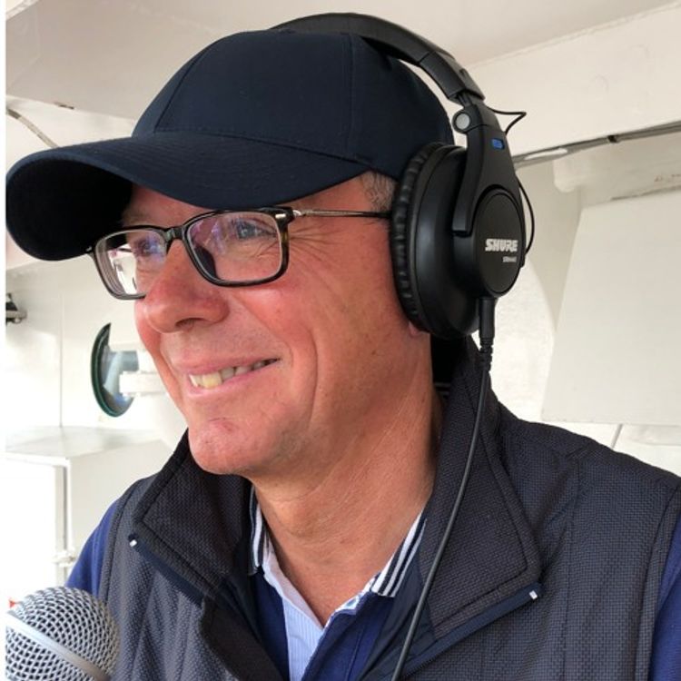 cover art for Studentene er en viktig ressurs for Bergen, rektor Dag Rune Olsen i samtale med Torbjørn Torsvik