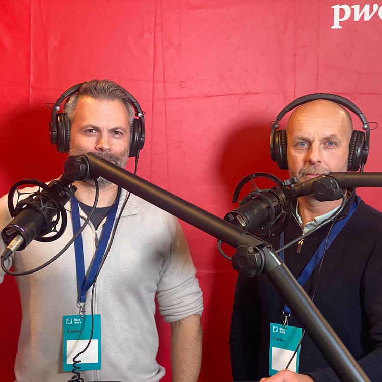 cover art for Blå, grå og grønn Hydrogen - hva er svaret for en nullutslippsløsning for havnæringen?