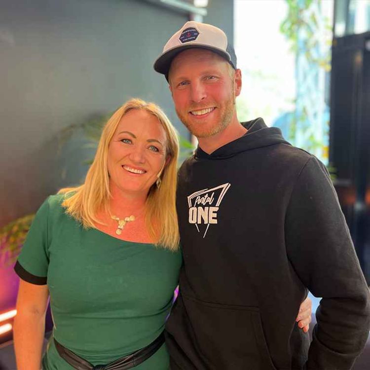 cover art for Gründerne bak hybridspill-plattformen, PortalOne har håvet inn en milliard fra investorer.