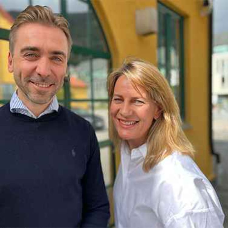 cover art for Hvordan jobber StormGeo med innovasjonsarbeidet? 