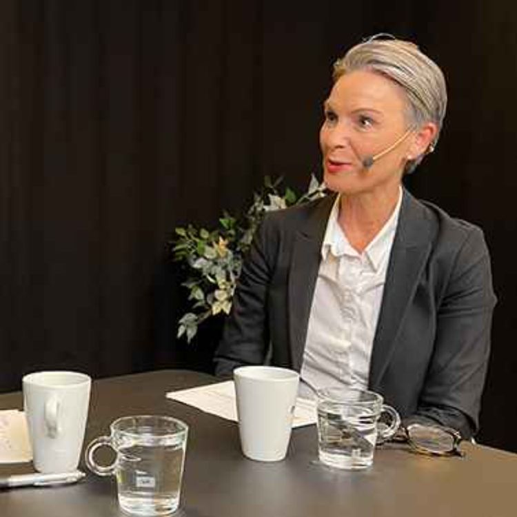 cover art for Norge ligger vesentlig etter mange andre land når det gjelder innovasjon og entreprenørskap. 