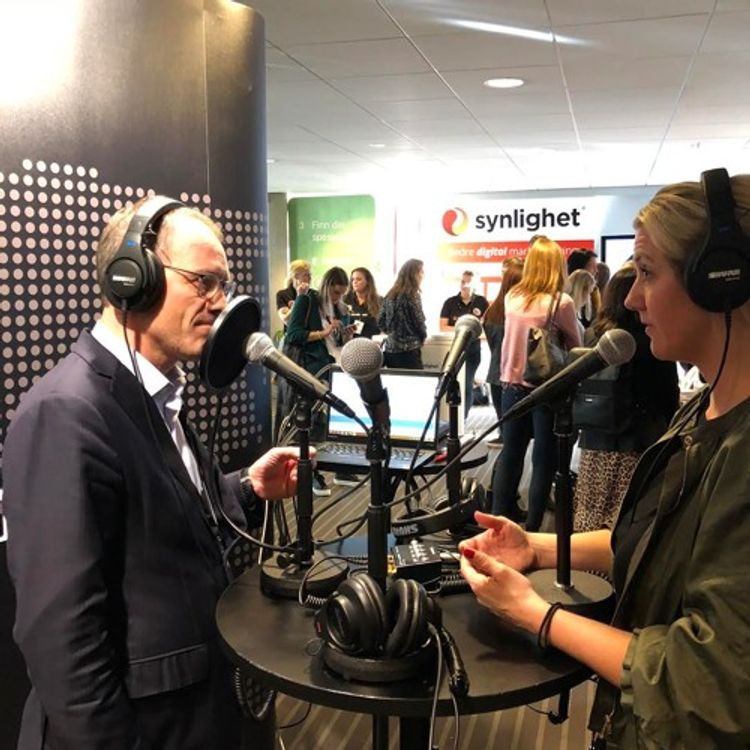 cover art for Digitaldagen, Elise Landa - Kommunikasjon og følelser