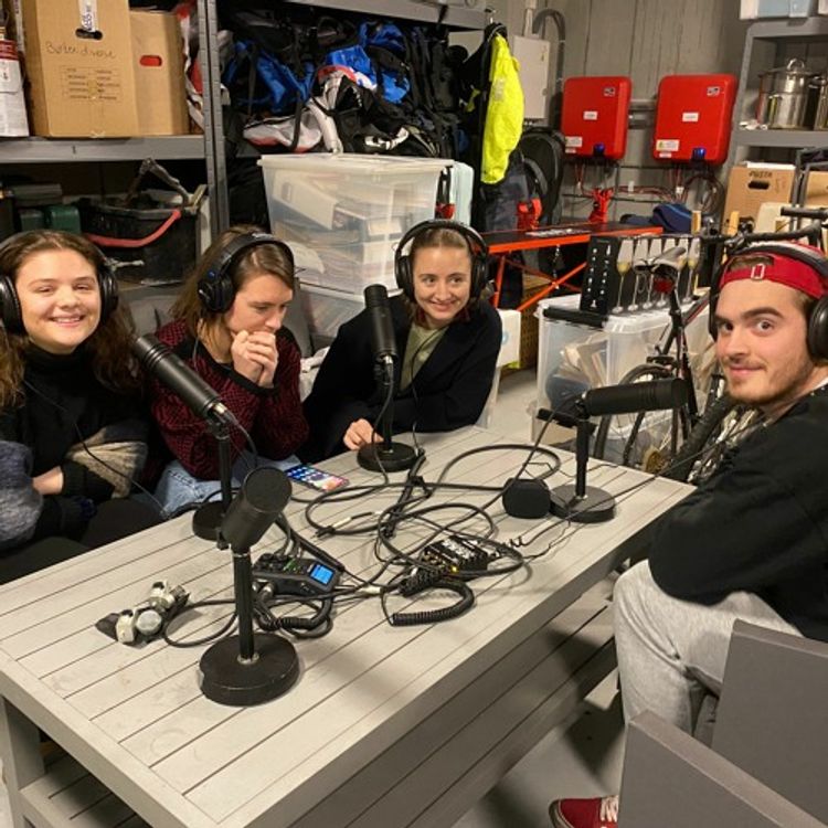 cover art for Far til fire i disse Koronatider