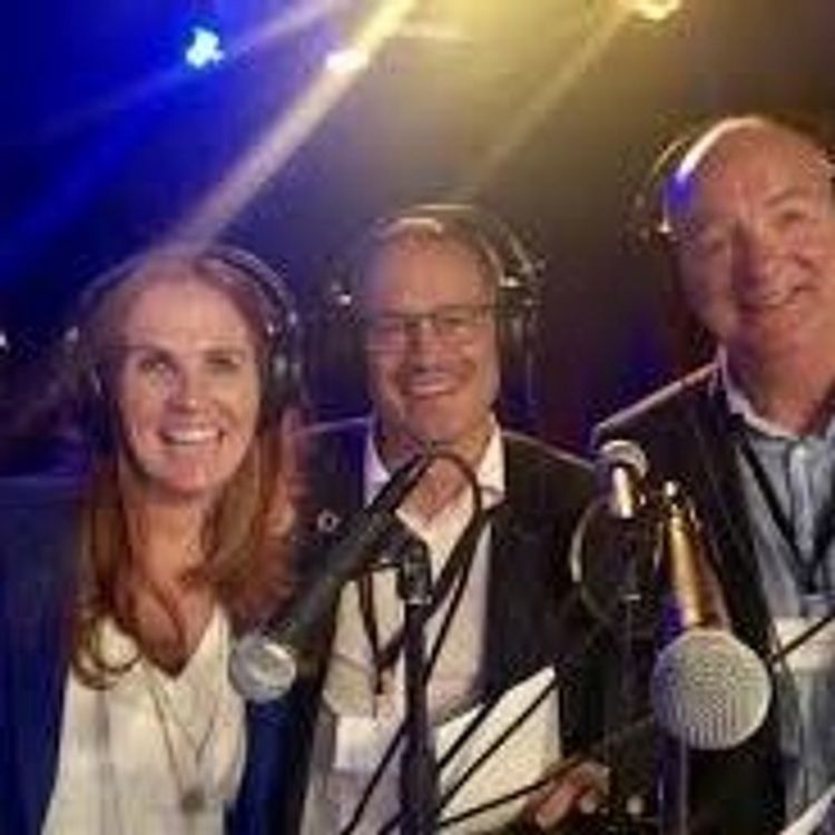 cover art for BS2020 på Bergen Forretningsforum med Harold Sletten og Sølvi Rolland