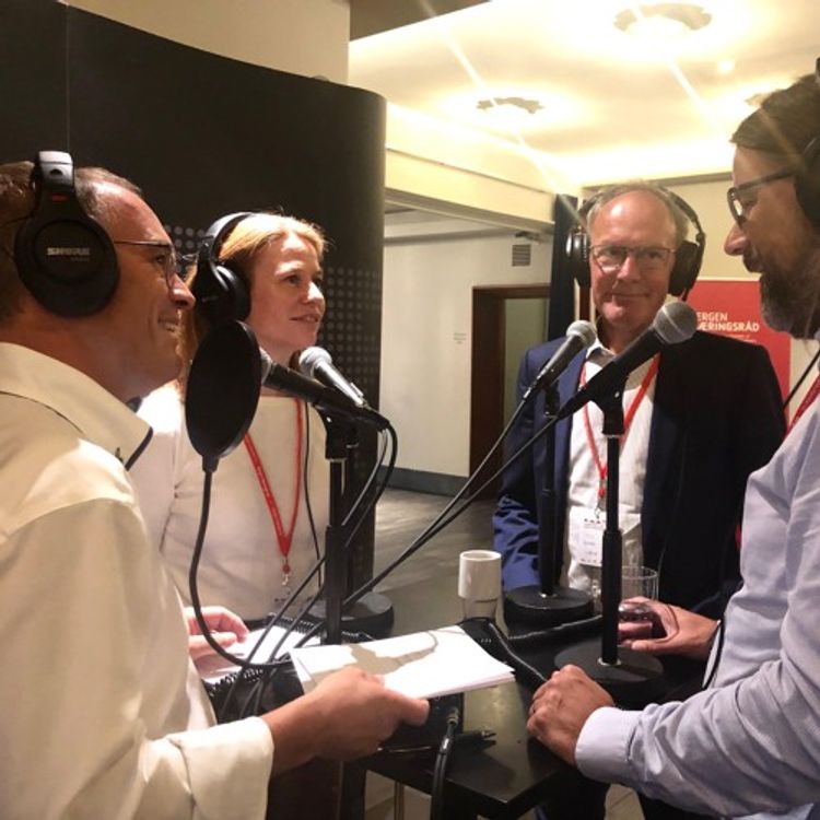 cover art for Hva skal til for å kunne kalle seg en Smartby?