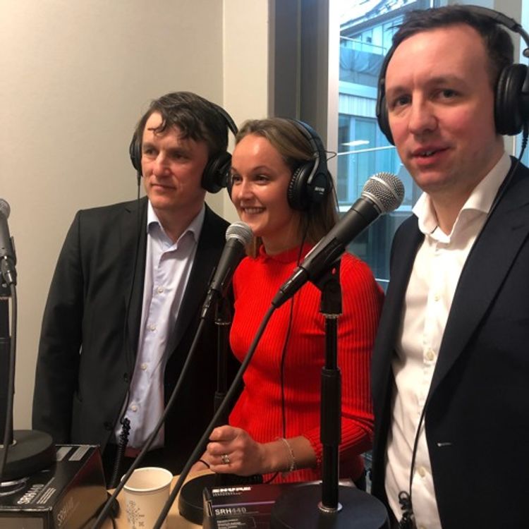 cover art for Digital omstilling - fra preik til praksis, Robert Kolakowski, Helene K Skulstad og Ruben Nøttveit