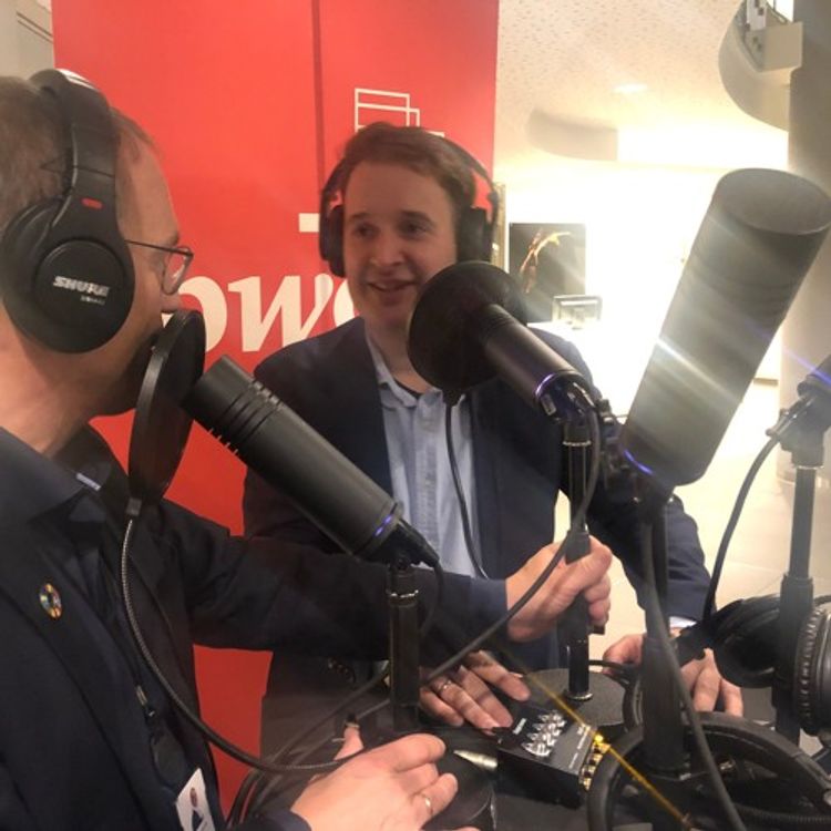 cover art for The Tings Network Bergen og LoraWAN, K.M Olsen, Svellingen, Drageset og Torsvik