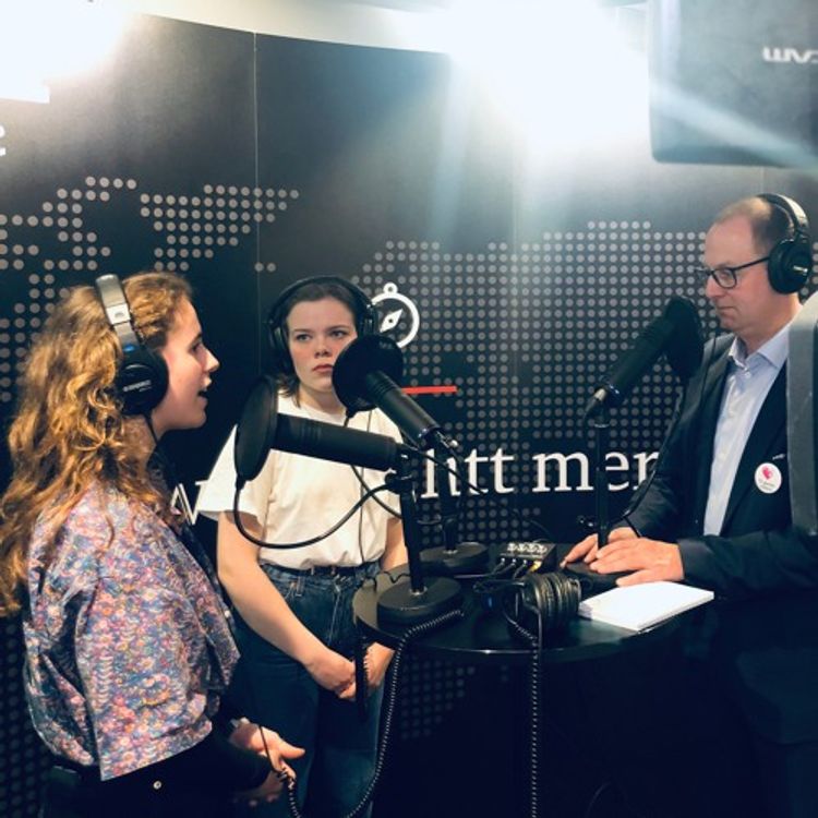 cover art for -Ungdommene i dag vil ha miljøvennlige alternativer, forteller Liv Muller Smith-Sivertsen.