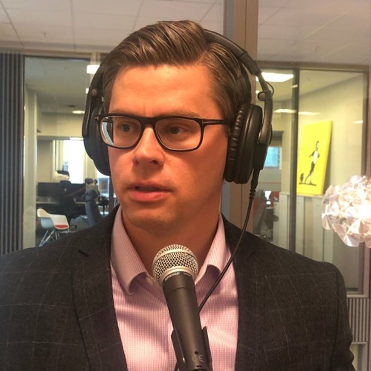 cover art for Brexit - Konsekvenser for næringslivet, Øyvind Neteland og Torben Foss