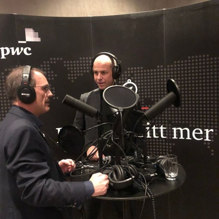 cover art for Eiendom 2019, Fredrik Barth fra Vill Urbanisme i samtale med Torbjørn Torsvik