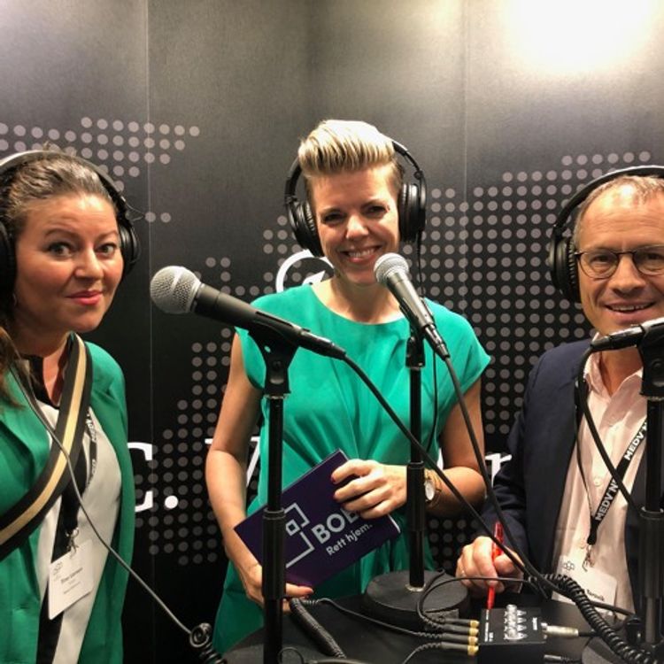 cover art for Det mangler ikke på store tanker for hvordan vi skal bo i Vestlandets hovedkvarter for fremtiden.