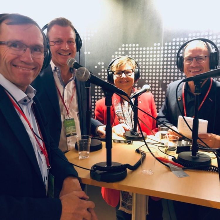 cover art for Lykkes Vestlandet, så lykkes Norge