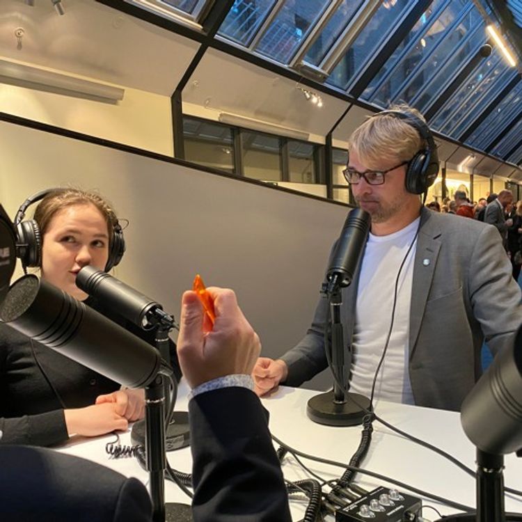 cover art for -Det er ikke slik at jeg kan redde verden om jeg slutter å spise kjøtt!