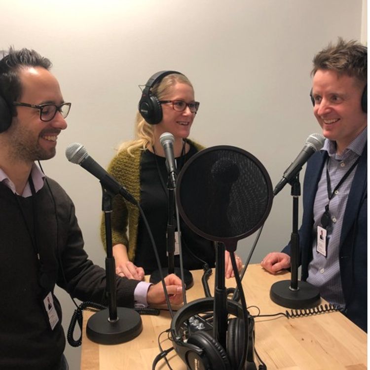 cover art for PwC - Sjømatbarometeret 2019