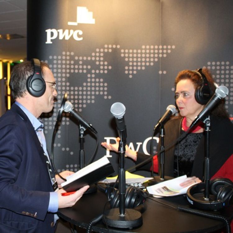 cover art for Byutviklingsbyråd Anna Elisa Tryti i samtale med Torbjørn Torsvik PwC - Eiendom 2018