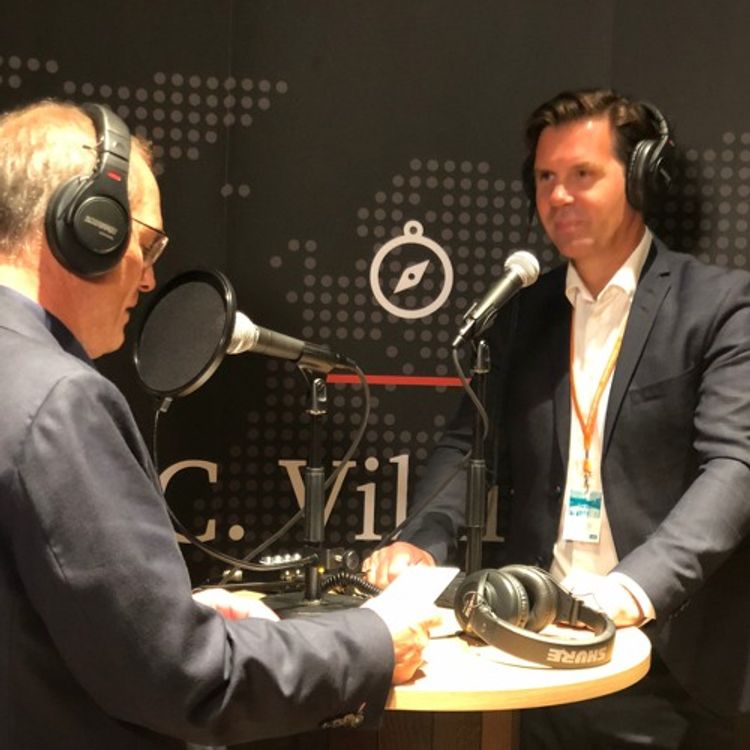 cover art for Hver dag serverer Lerøy Seafood fersk fisk verden over. Hvordan får de det til, egentlig?