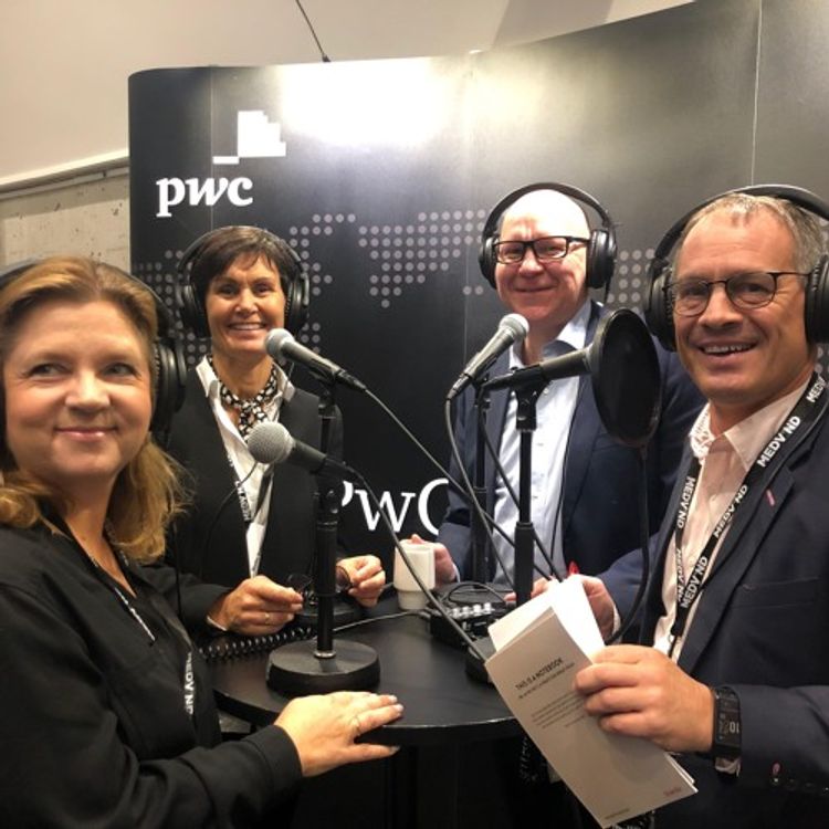 cover art for Hvordan skal vi bo bedre i fremtiden? Smartere, bærekraftig og bedre - for alle.