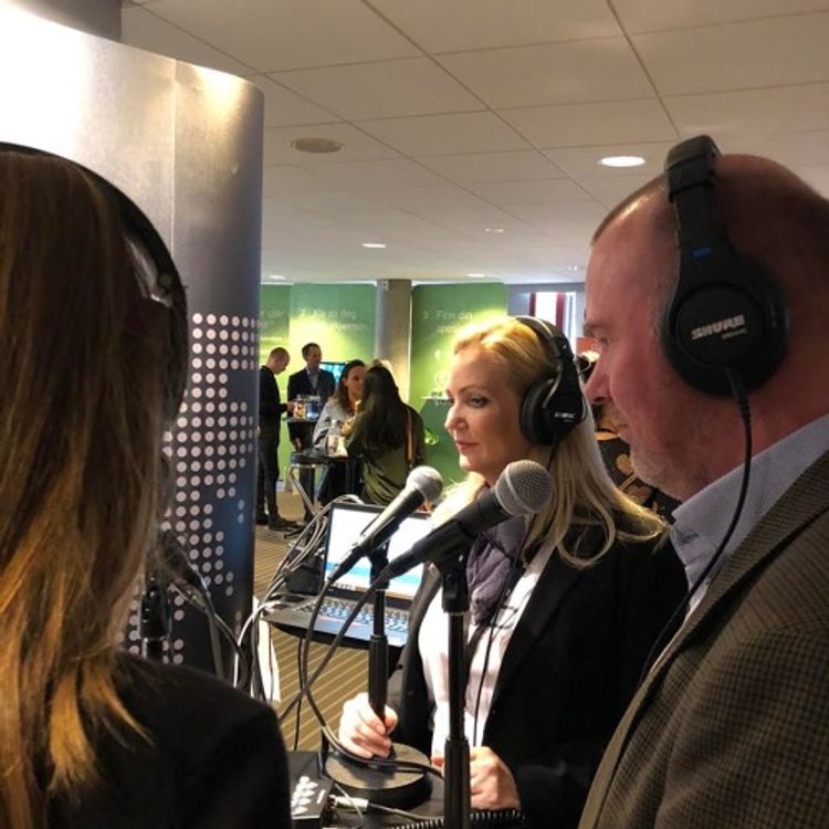 cover art for Digitaldagen - Cecilie Dahl, Egil Kloster, Silje Sigurdsen og Torbjørn Torsvik