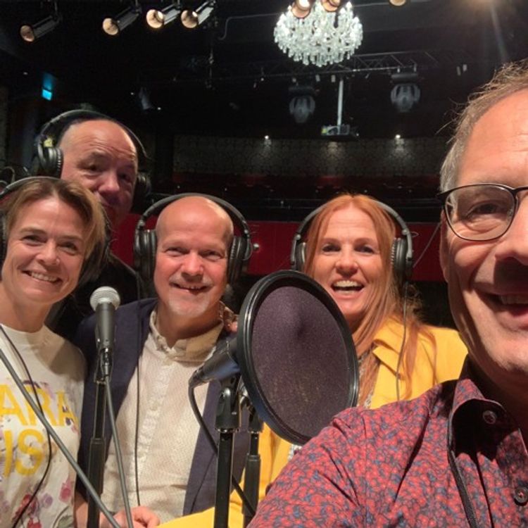 cover art for Prestasjonskonferansen 2019 - En samtale om energi og prestasjon