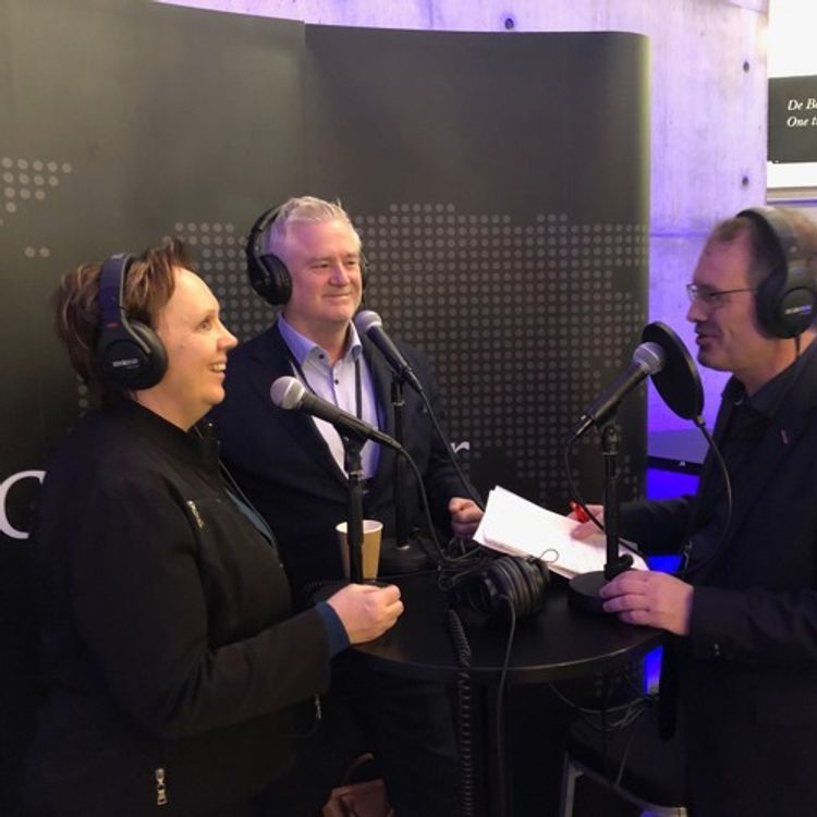 cover art for GCE Osean Technology, Owe Hagesæther og NCE media /Media city Anne Jacobsen