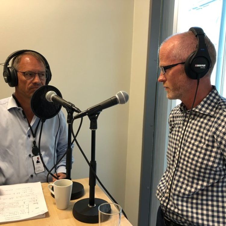 cover art for Kongsberg Gruppen kjøper Rolls-Royce-virksomhet for 5,3 milliarder. Hvor viktig er eierskapet?