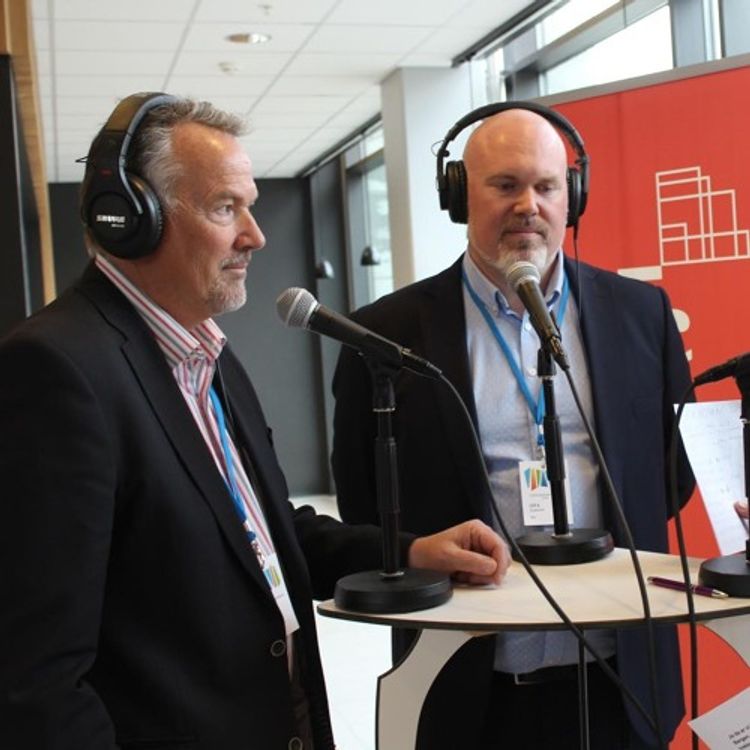 cover art for Leif A Stavøstrand (Evoy)og Stefano Vittor (Olvondo Technology) SPIRprisen 2019