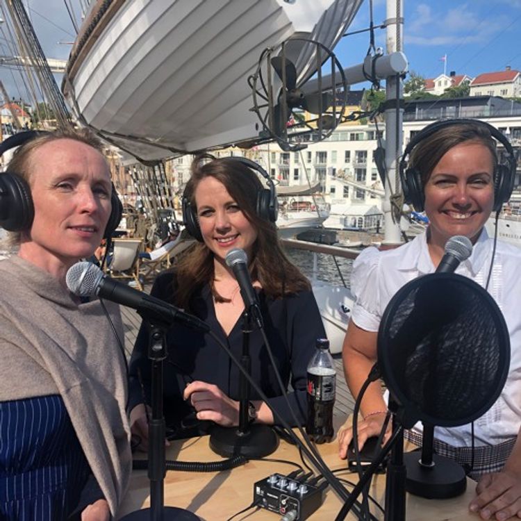 cover art for Plastsmart - med Marte Haave, Elisabeth Skage, Kristina Furnes og Torbjørn Torsvik